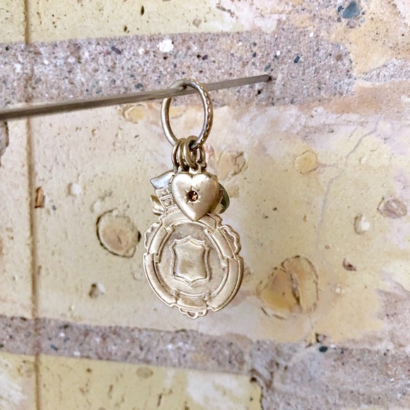 Vintage inspired Stella & Dot Olivia Mixed Charms - Picture 2 of 7